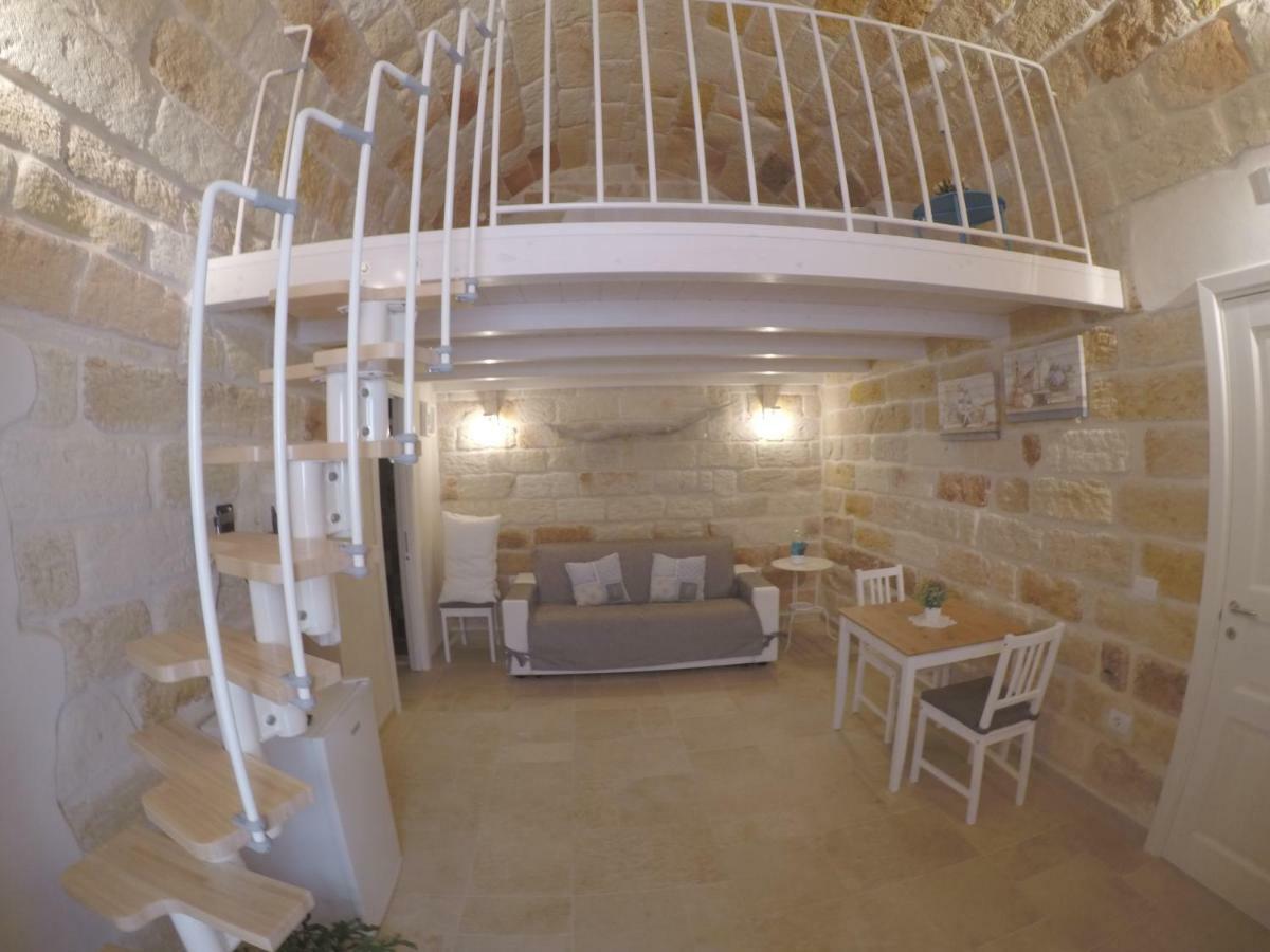 Hotel Dimora Petra Polignano a Mare Zewnętrze zdjęcie