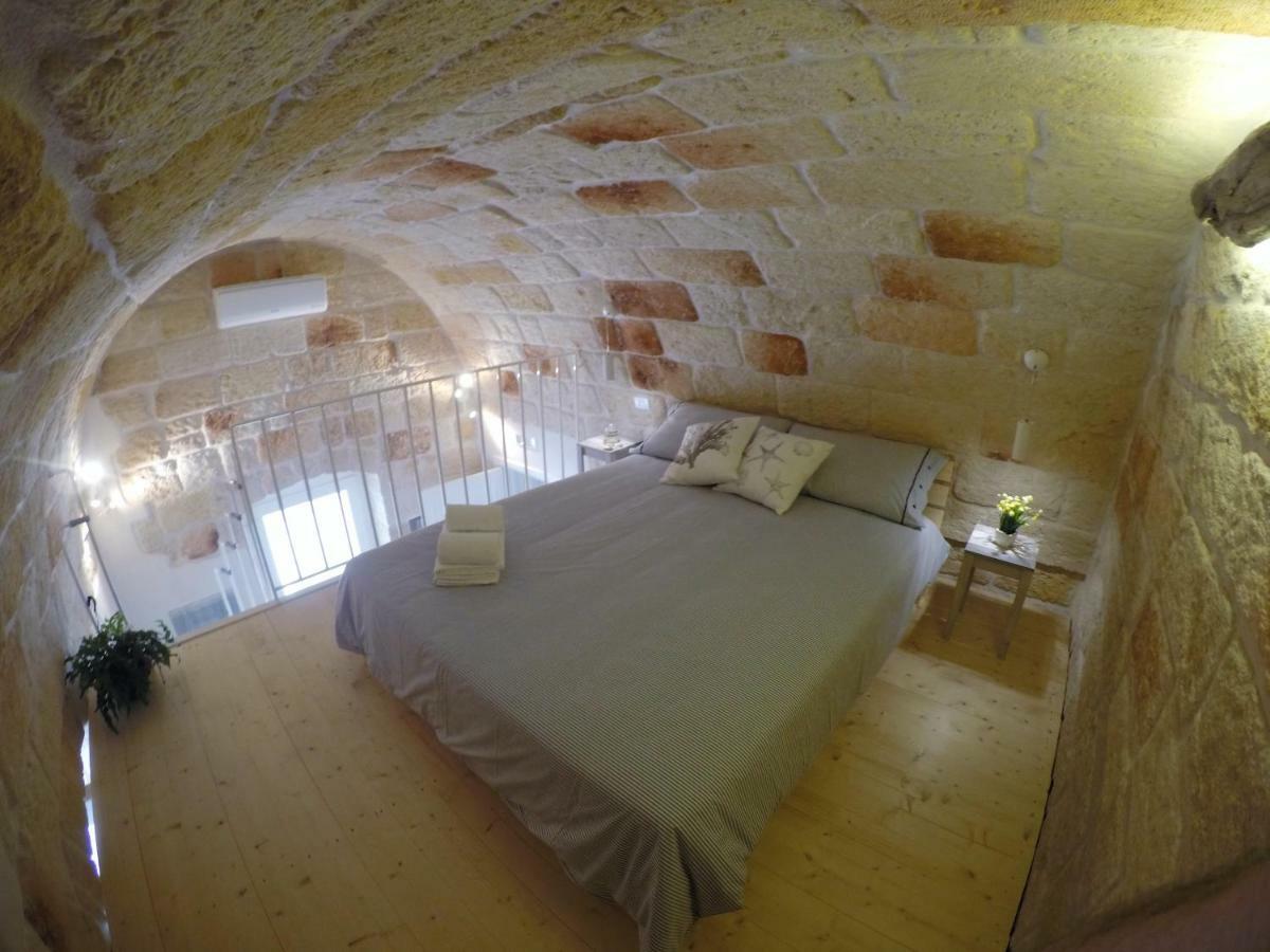 Hotel Dimora Petra Polignano a Mare Zewnętrze zdjęcie