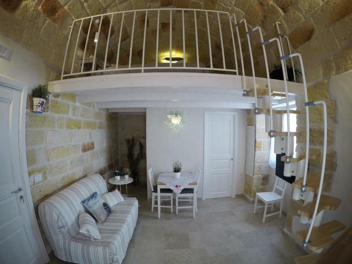 Hotel Dimora Petra Polignano a Mare Zewnętrze zdjęcie