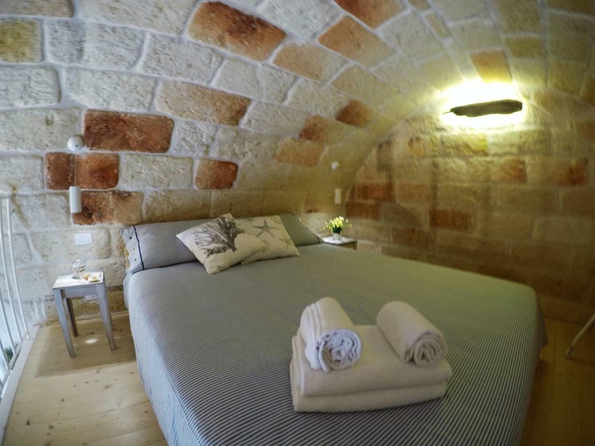 Hotel Dimora Petra Polignano a Mare Zewnętrze zdjęcie